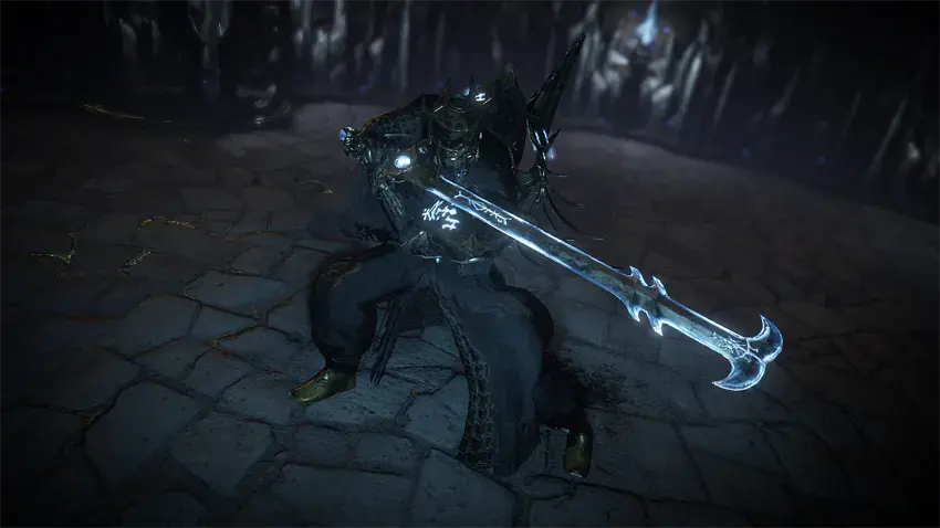 Choose 1 Boss in Interlude