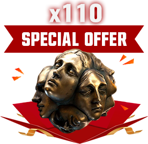 Exalted Orb | (100+10 Free)