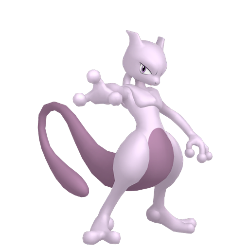 #232- Mewtwo -Battle Ready (MAX IVS)