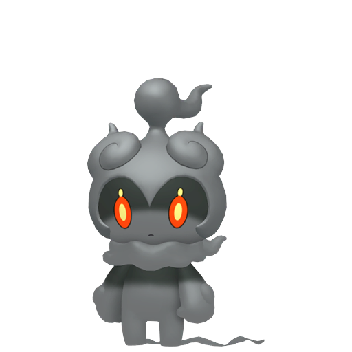 #354- Marshadow -Battle Ready (MAX IVS)
