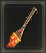 Magma Blade