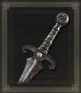 Horned Warrior's Sword