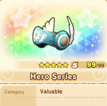 Hero Series x99