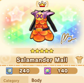 Salamander Mail