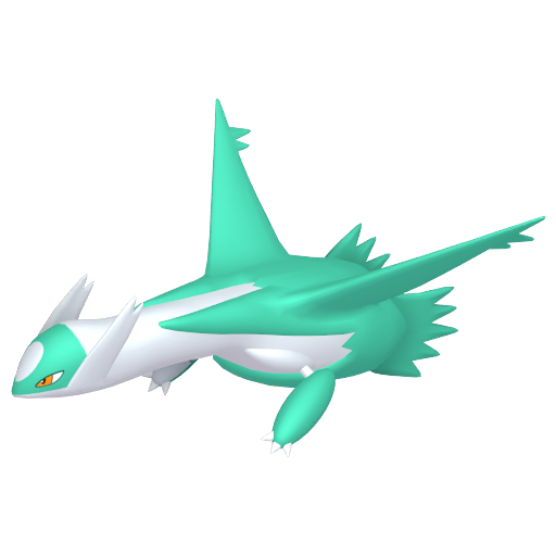 #359- Latios -Battle Ready (MAX IVS)