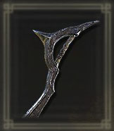 Beastman's Curved Sword