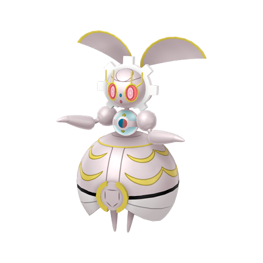 #363- Magearna -Battle Ready (MAX IVS)