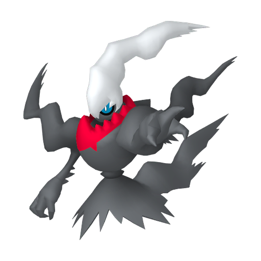 #357- Darkrai -Battle Ready (MAX IVS)