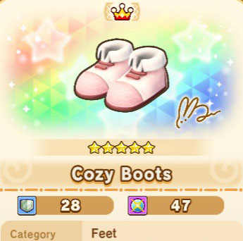 Cozy Boots