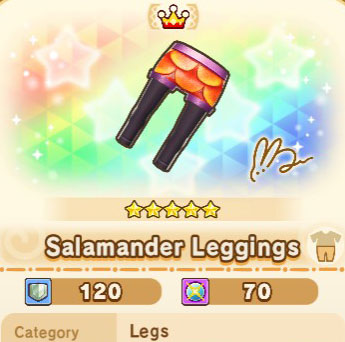 Salamander Leggings