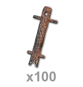 Living Steel (DLC Required) x100