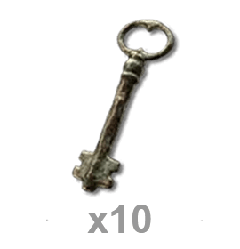 Lair Key x10