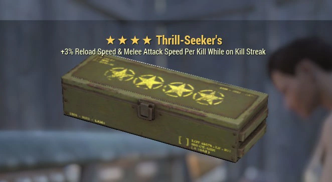 Thrill-Seeker's Mod