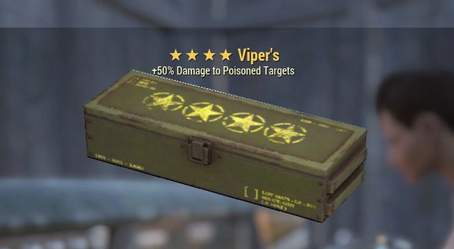 Viper's Mod