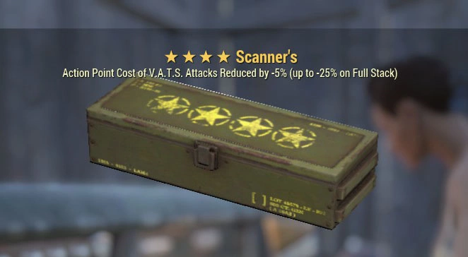 Scanner's Mod