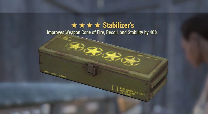 Stabilizer's Mod