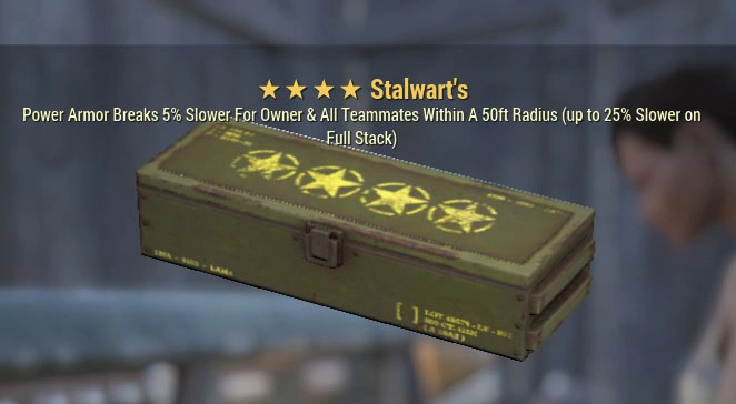 Stalwart's Mod