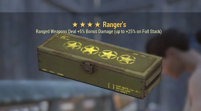 Ranger's Mod