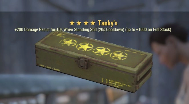 Tanky's Mod