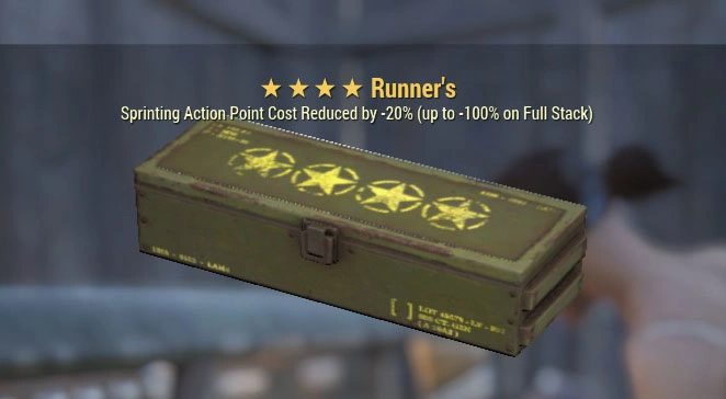 Runner's Mod