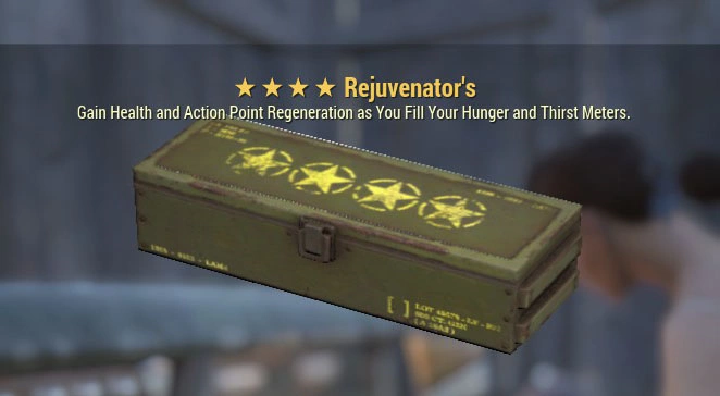 Rejuvenator's Mod
