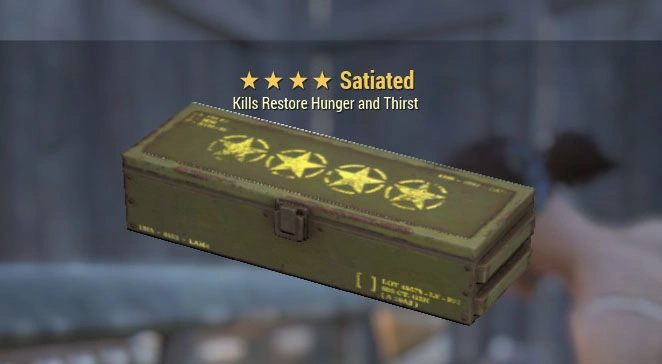 Satiated Mod