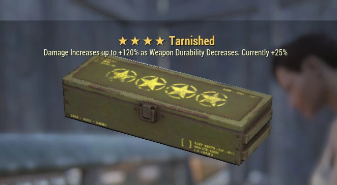 Tarnished Mod