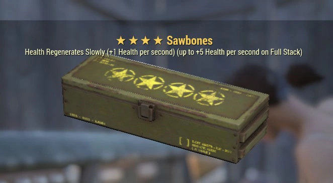 Sawbones Mod